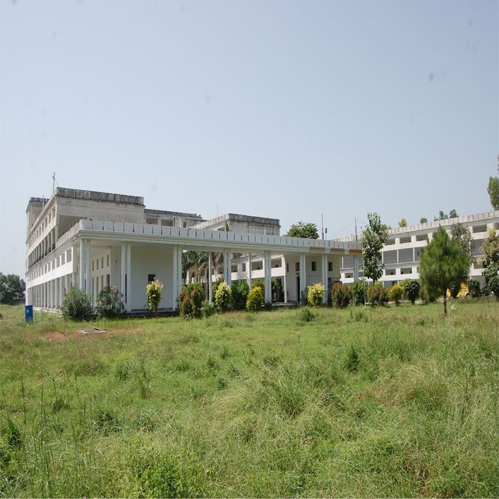 Keshav Group of Institutions Campus Building