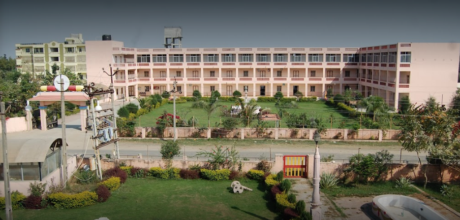 Pharmacy College, Rampura-Kakanpur Campus Building