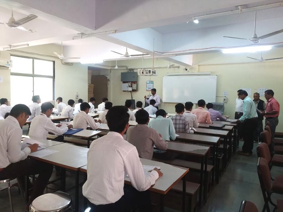 GPJG Classroom