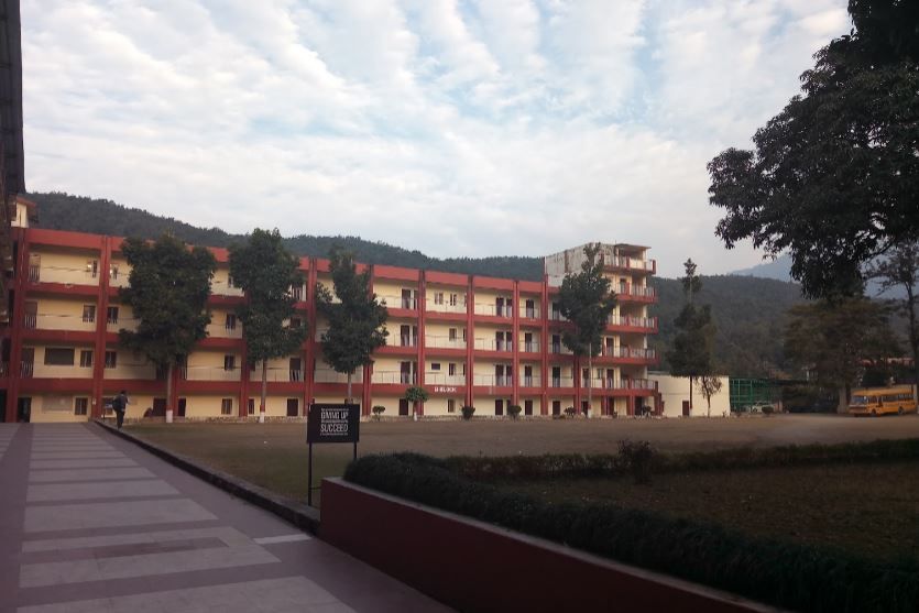 GRD IMT Campus Building(1)