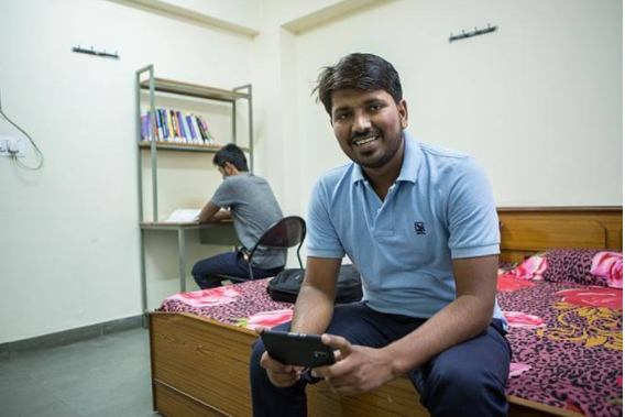 Yagyavalkya Institute of Technology Hostel Room(1)