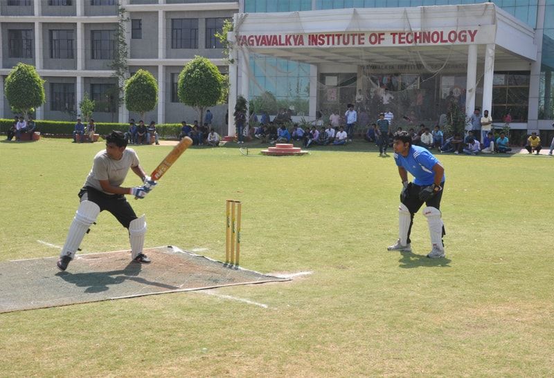 Yagyavalkya Institute of Technology Sports Facility(1)