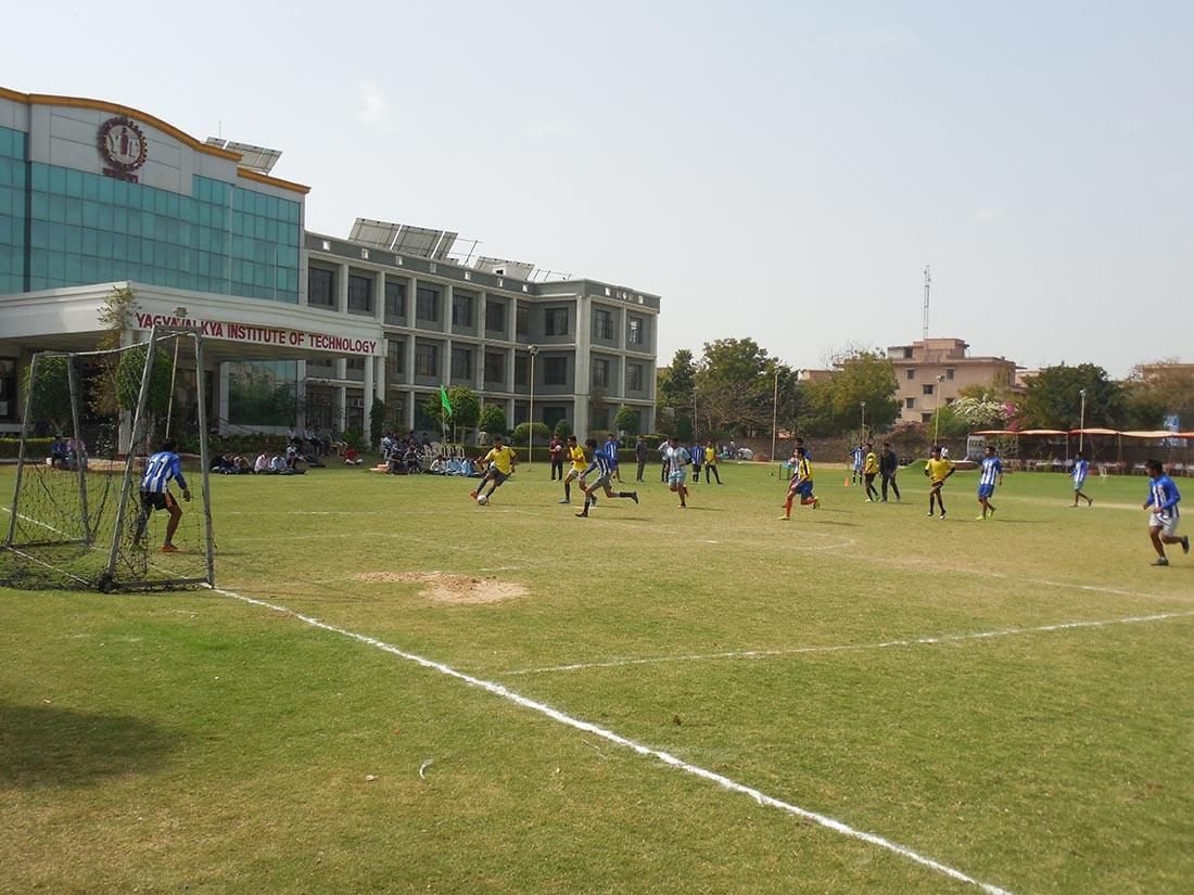 Yagyavalkya Institute of Technology Sports Facility(2)