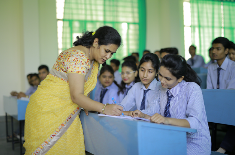 Yagyavalkya Institute of Technology Classroom