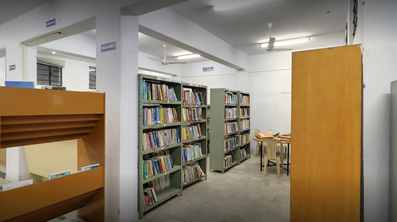 Yagyavalkya Institute of Technology Library