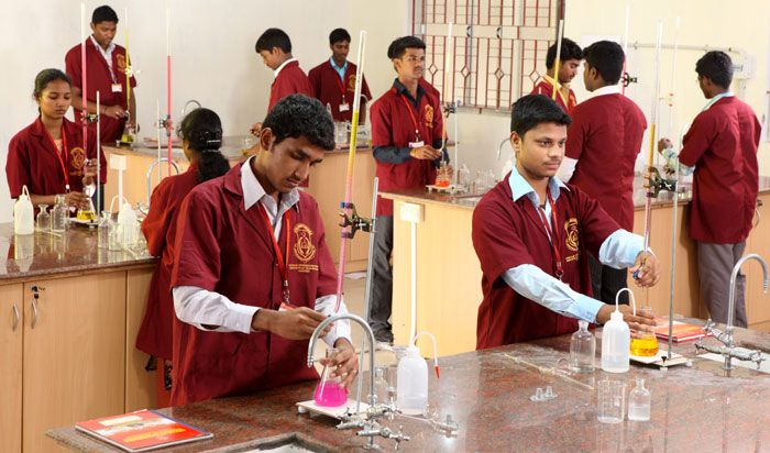 Apollo Engineering College Labs(3)