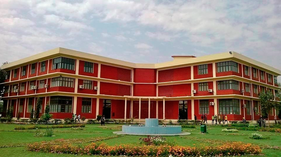 GNDEC Academic Block