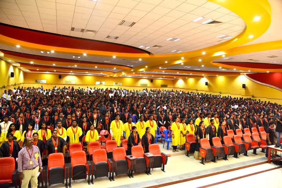 Apollo Engineering College Auditorium