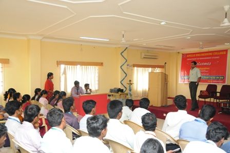 Apollo Engineering College Conference Room