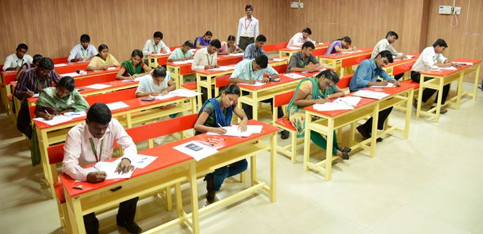 Apollo Engineering College Classroom