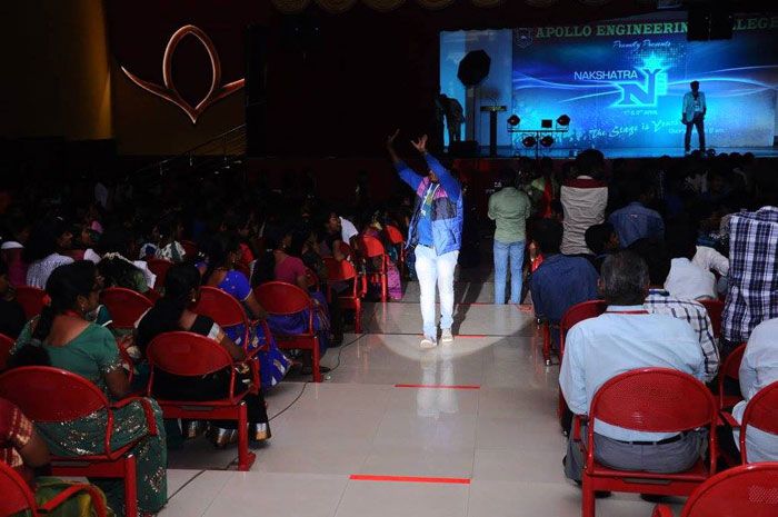 Apollo Engineering College Event