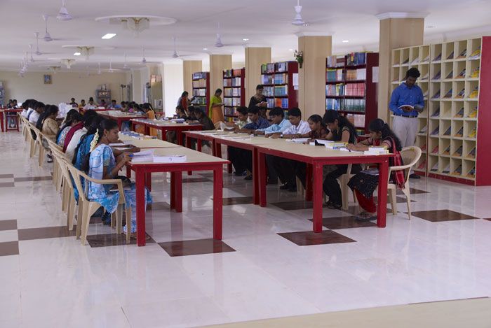 Apollo Engineering College Library