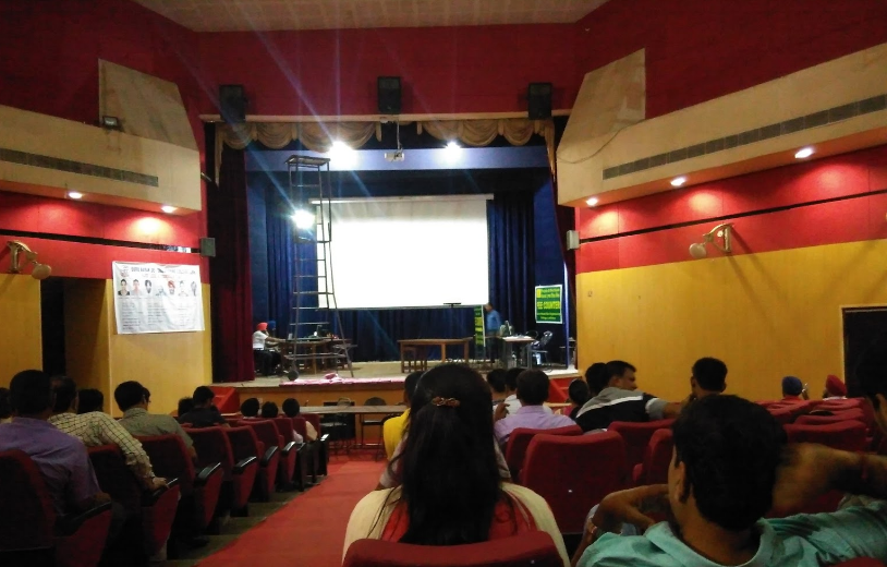 GNDEC Auditorium