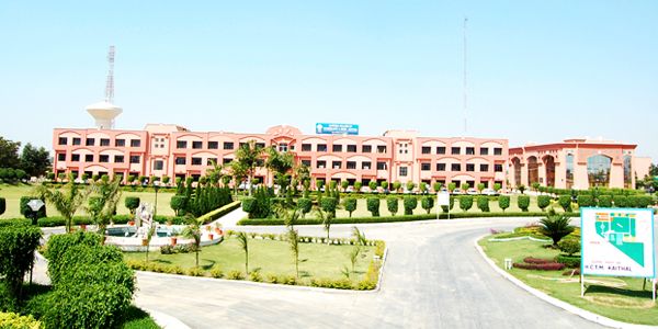 HCTM Campus View