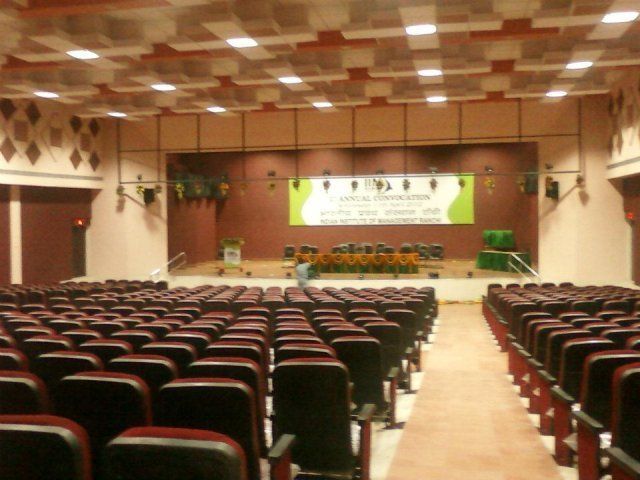 Ranchi University Auditorium