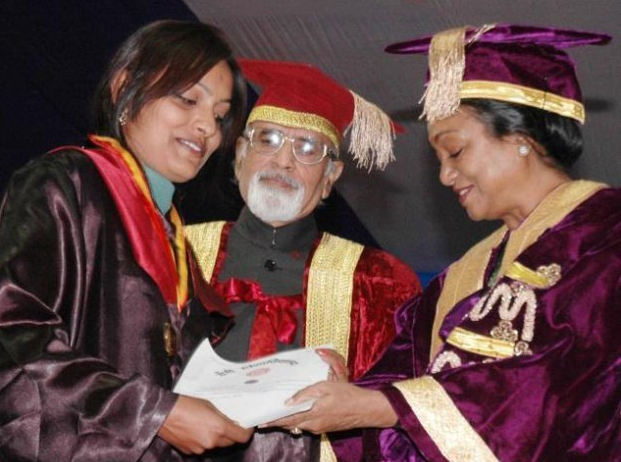 Ranchi University Convocation(1)