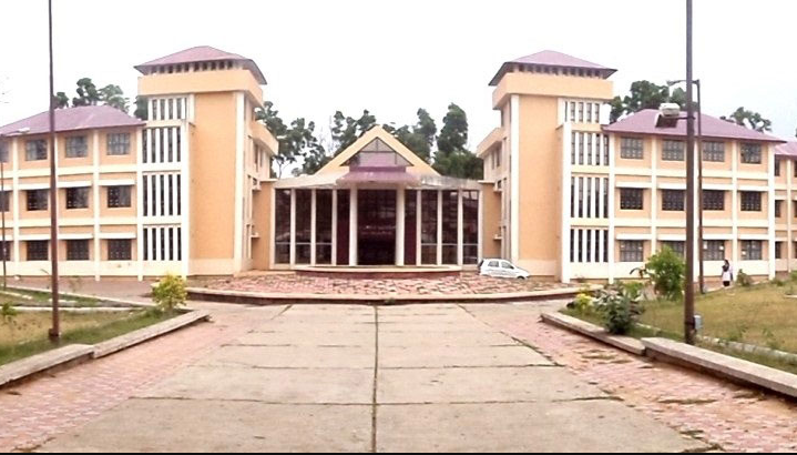 Ranchi University Campus Building