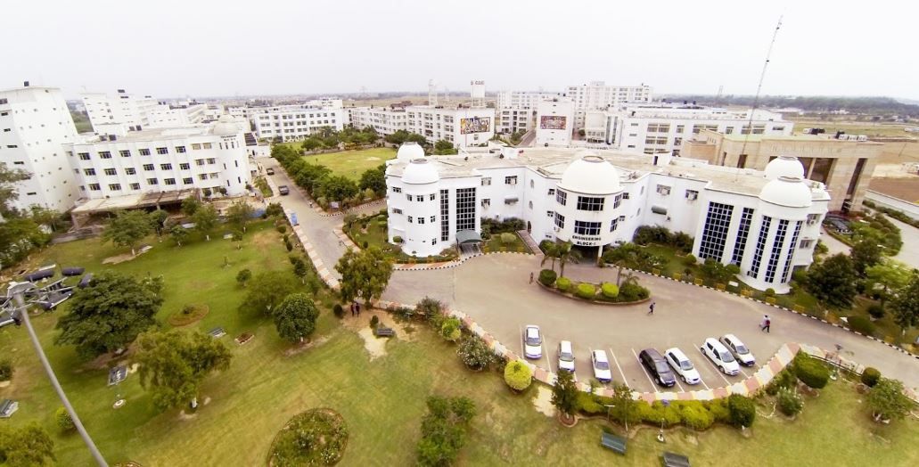 CGC Landran Campus View