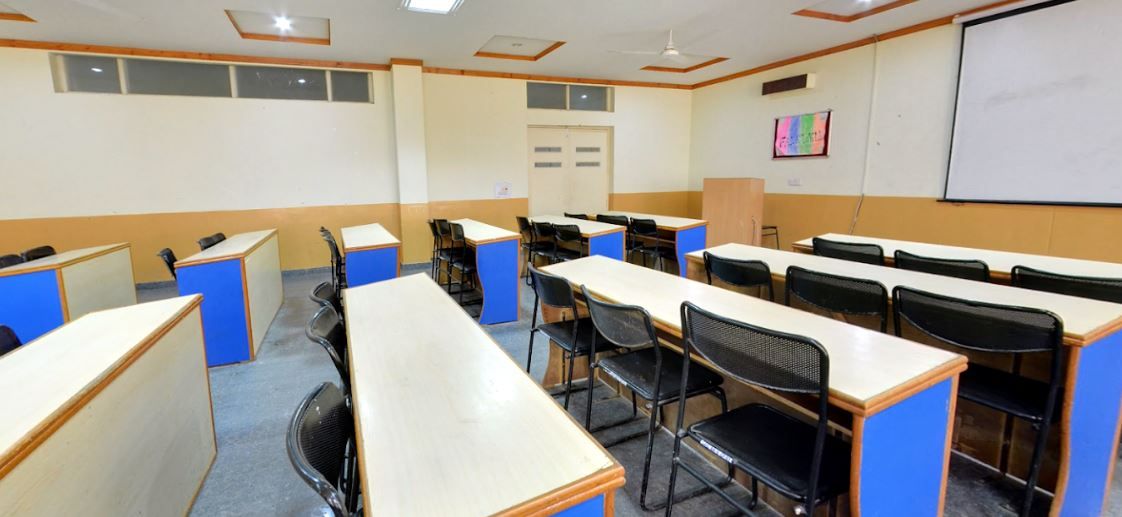 CGC Landran Classroom