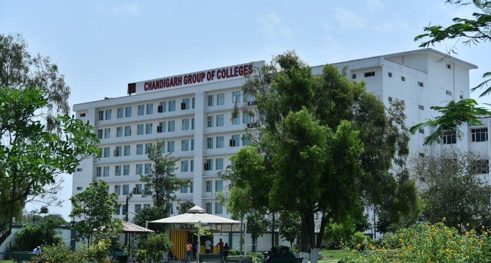 CGC Landran Campus Building(2)