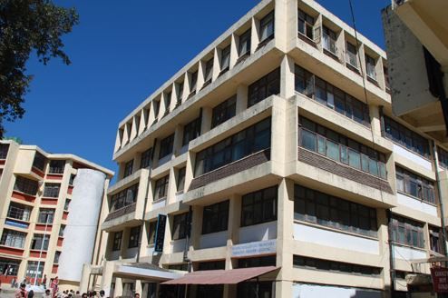 ICDEOL Campus Building