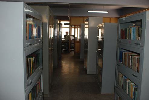 ICDEOL Library