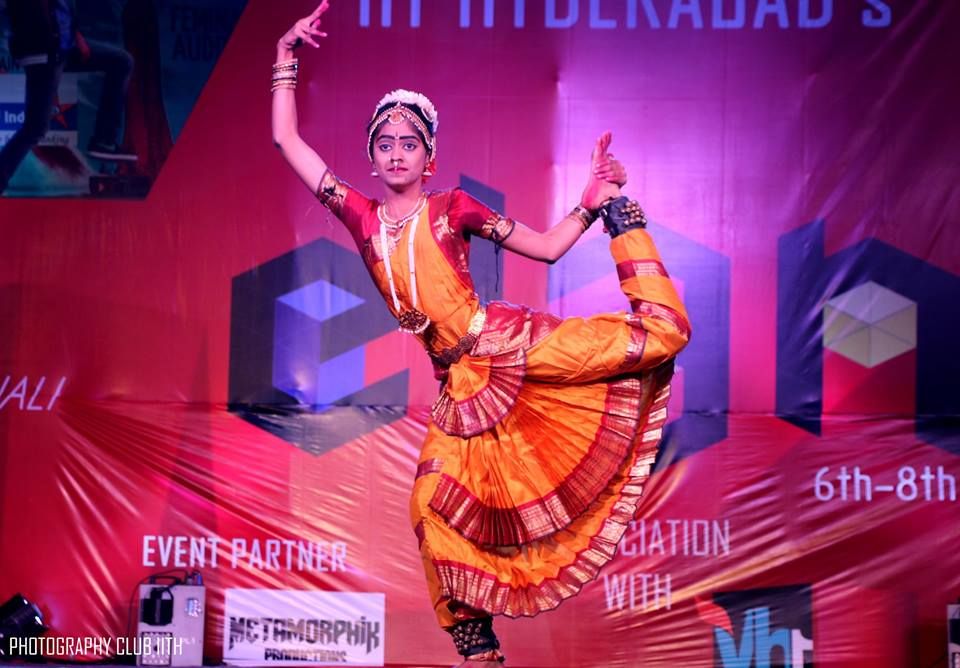IIT Hyderabad Fest