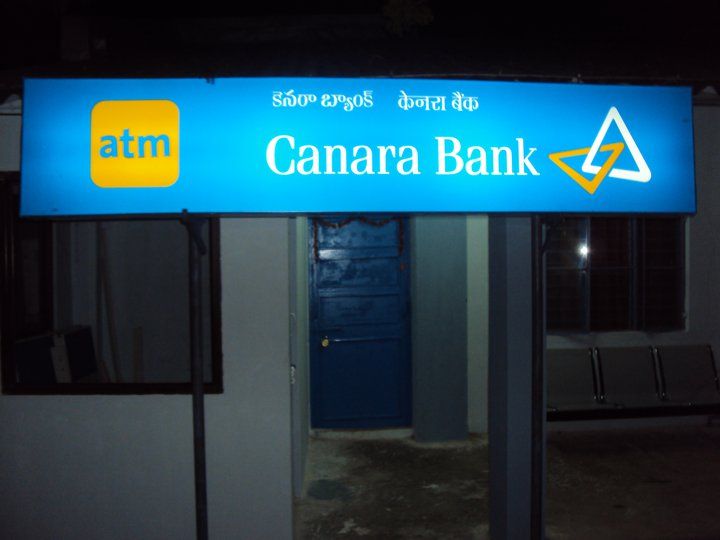 IIT Hyderabad In-Campus ATM