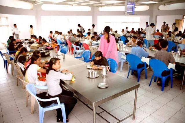 IIT Hyderabad Cafeteria / Mess(1)