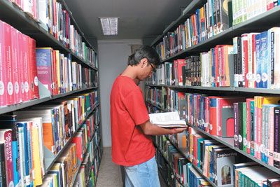 IIT Hyderabad Library