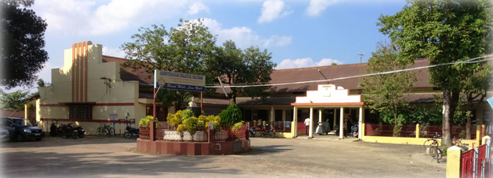Gurucharan College Campus Building(2)