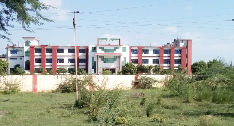 ACN College of Engineering and Management Studies Campus Building