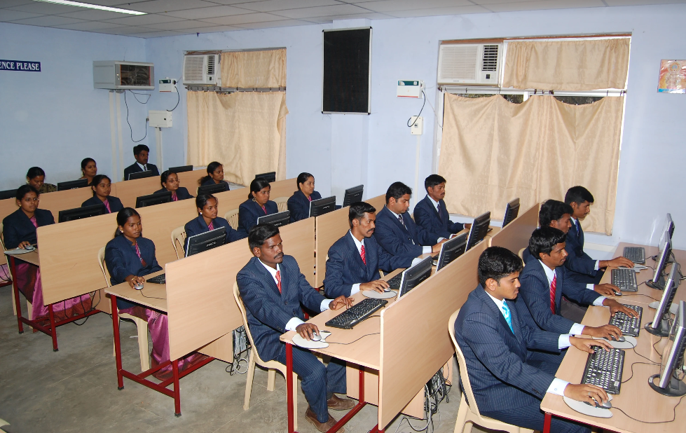 Kalasalingam University Labs(2)