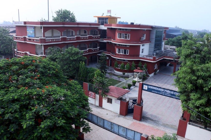 GPC Campus View