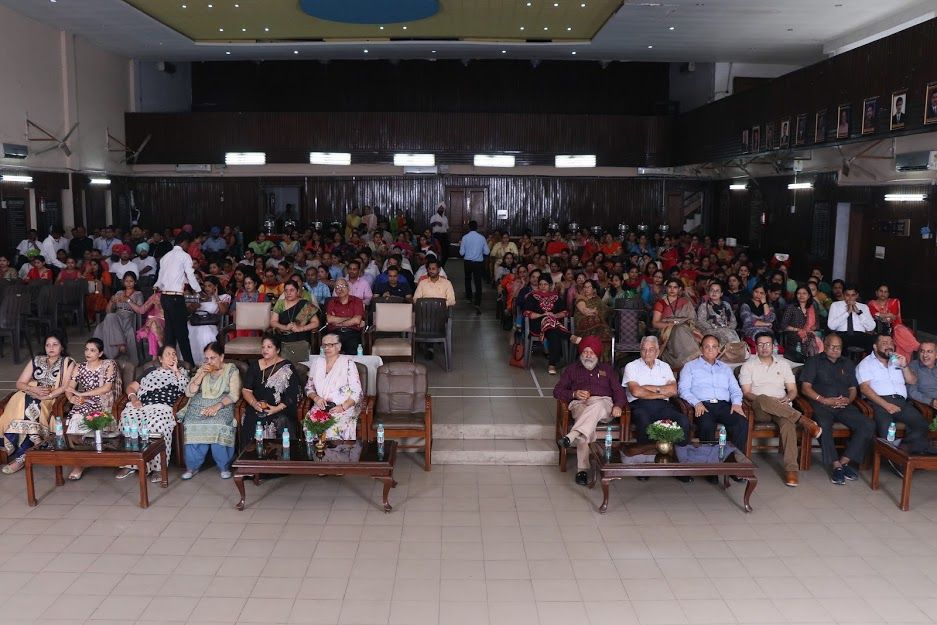 GPC Auditorium