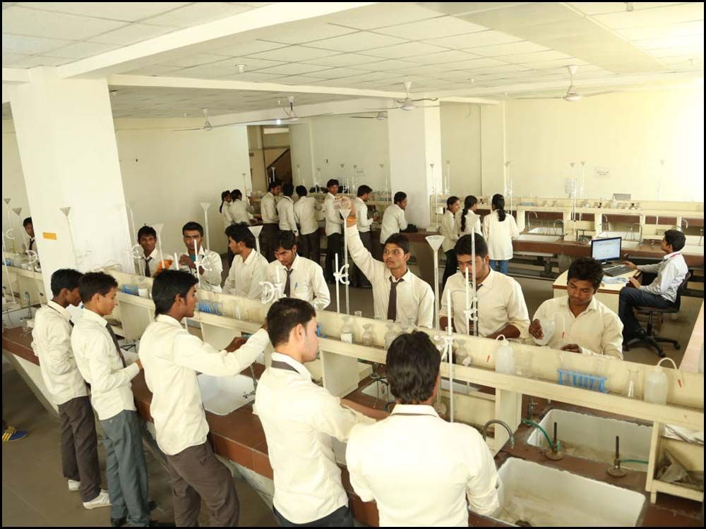 JMS Group of Institutions Labs