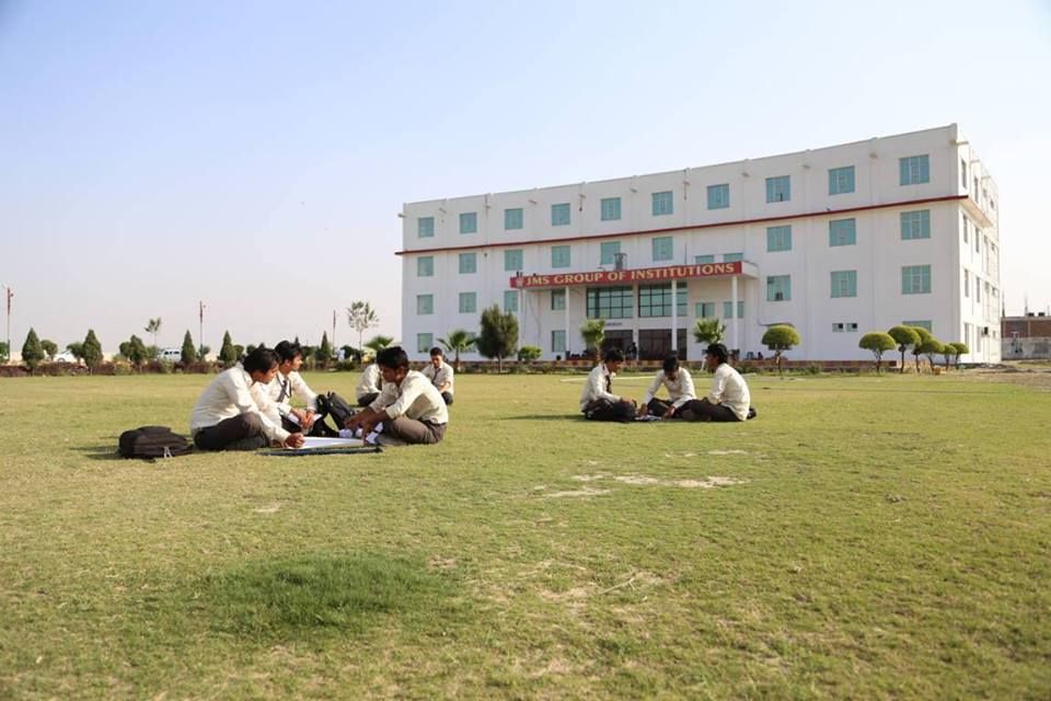 JMS Group of Institutions Campus Building(1)