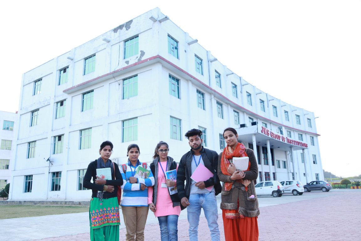 JMS Group of Institutions Campus Building(2)