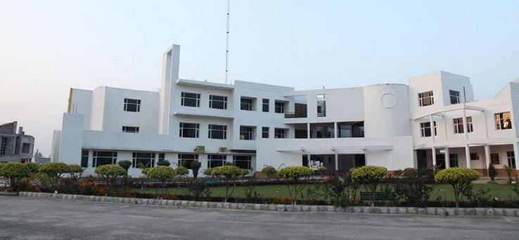 FCET Hostel Building