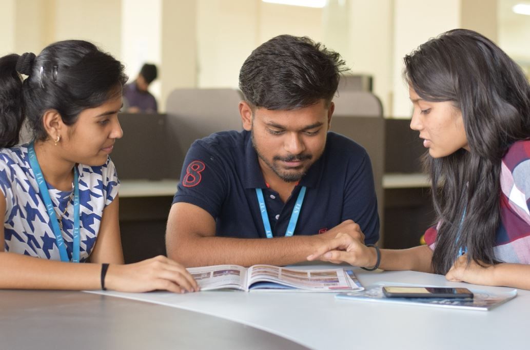 VIT Bhopal Library(2)