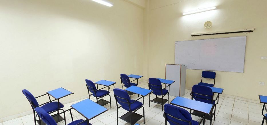 ICFAI University Raipur Classroom