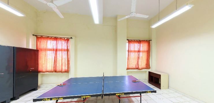 ICFAI University Raipur Indoor Sports Block