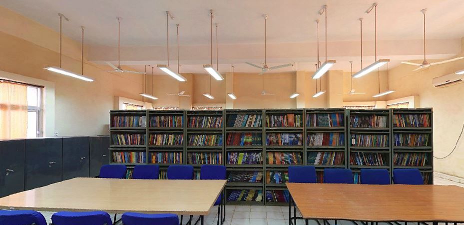 ICFAI University Raipur Library