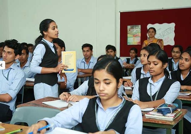 Marian College Classroom