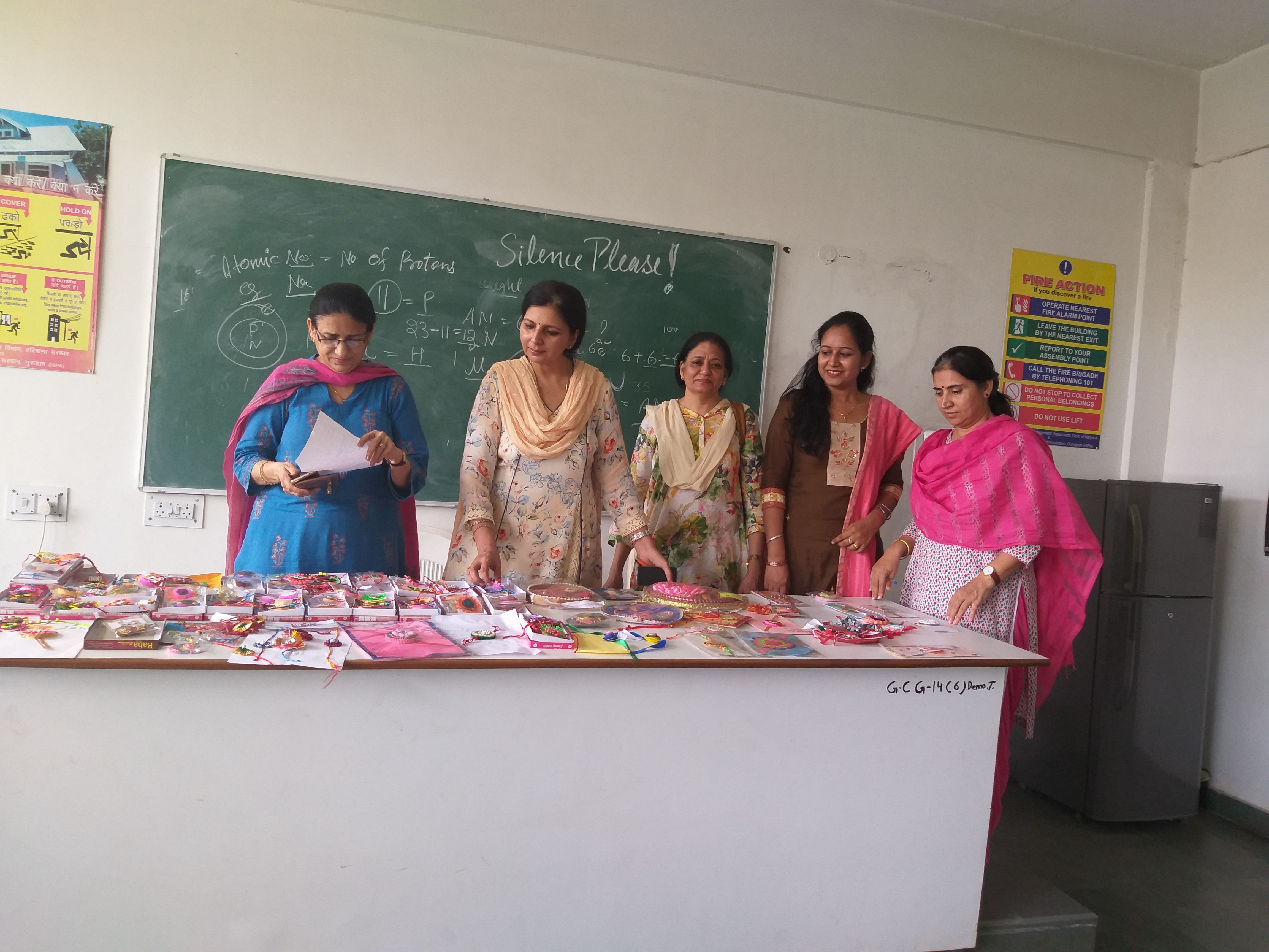 Government P.G. College for Women, Panchkula Others(2)