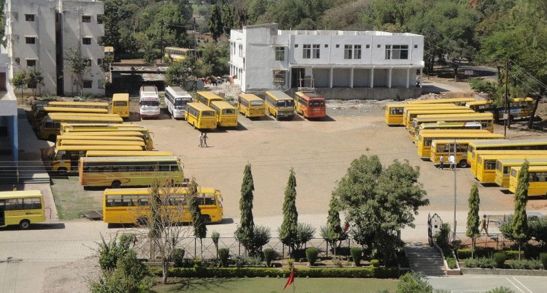 LNCT University Transport Facility