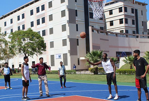 GD Goenka University Sports Facility(4)