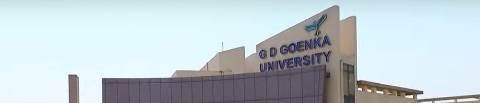 GD Goenka University Campus Building(1)