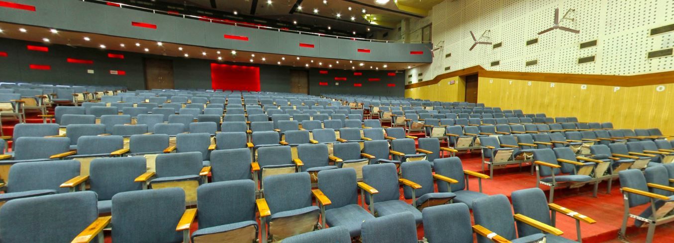 Datta Meghe Institute of Medical Sciences Auditorium