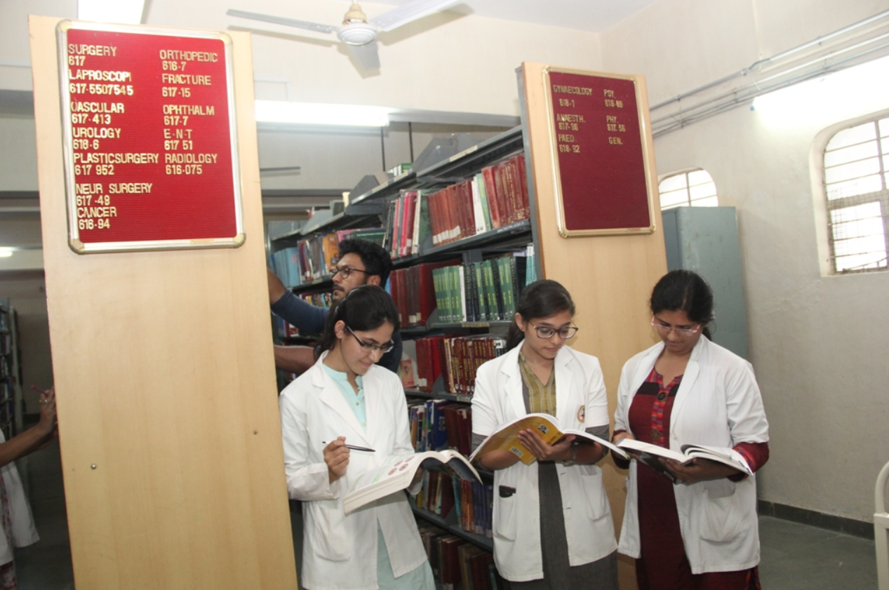 Datta Meghe Institute of Medical Sciences Library(3)